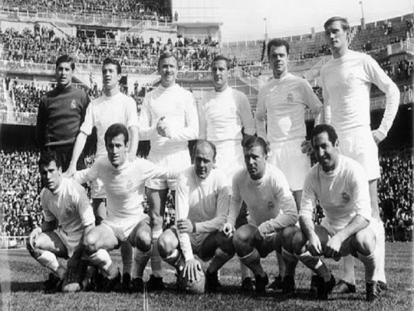 Lịch sử phát triển của Real Madrid qua từng giai đoạn (Phần 1)