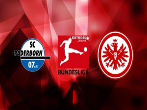 Nhận định kèo bóng đá Frankfurt vs Paderborn, ngày 27/6/2020