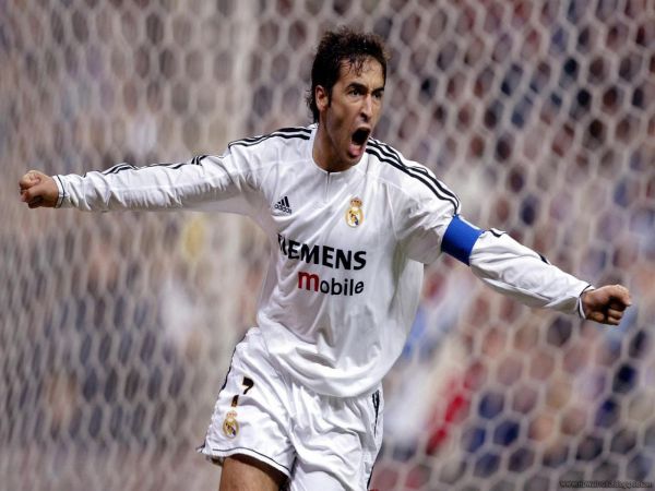Top 10 cầu thủ có số lần ra sân nhiều nhất cho Real Madrid