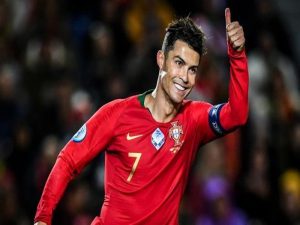 Top 5 thống kê ấn tượng về sự nghiệp của Ronaldo