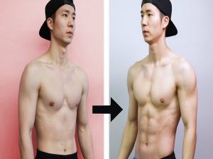 Các bài tập tăng cơ bụng 6 múi hiệu quả nhất cho nam