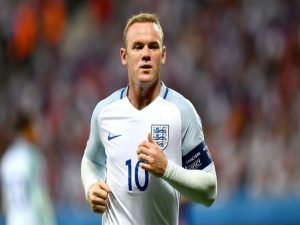 Sự nghiệp thi đấu quốc tế của gã Shrek Wayne Rooney