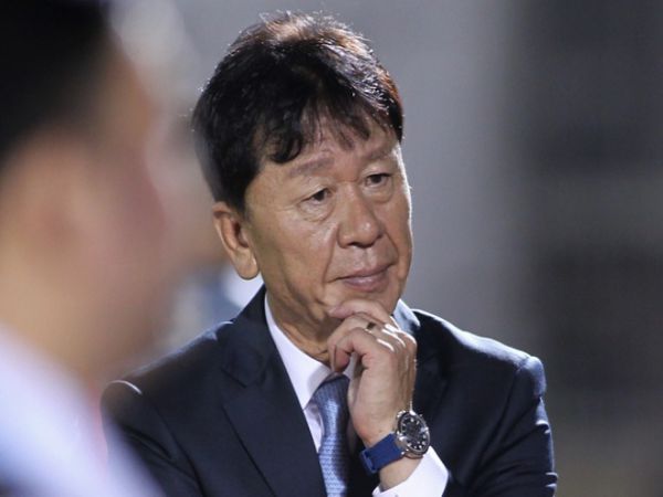 HLV Chung Hae-seong không thể đến Incheon United