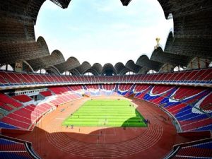 Top 5 sân vận động bóng đá lớn nhất thế giới