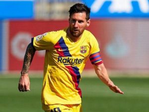 Tin bóng đá tối 8/9: Messi tiếp tục khiêu chiến với chủ tịch Bartomeu