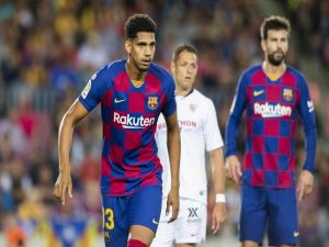 Bóng đá quốc tế tối 12/10: Barca trói sao trẻ với điều khoản trên trời