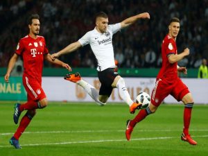 Nhận định kèo bóng đá Bayern Munich vs Frankfurt, 20h30 – 24/10/2020