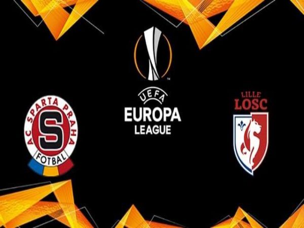 Nhận định kèo bóng đá Sparta Prague vs Lille, 2h – 23/10/2020
