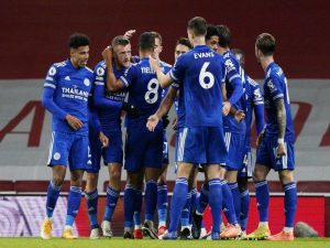 Tin bóng đá quốc tế 26/10: Siêu dự bị Vardy lập công cho Leicester