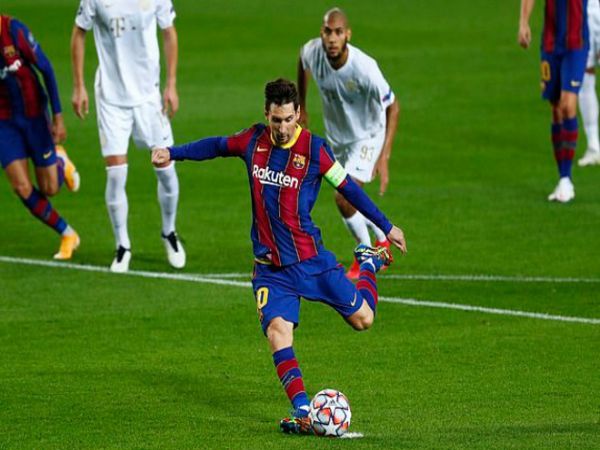 Tin bóng đá quốc tế tối 21/10: Koeman tung hô Messi sau chiến thắng
