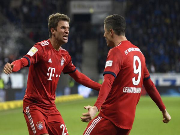 Bóng đá quốc tế 4/11: Xé lưới Salzburg 6 lần, Bayern lập kỷ lục ấn tượng