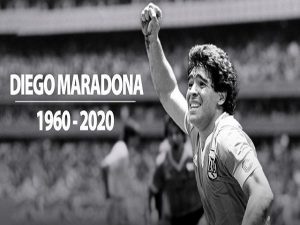 Top 5 bàn thắng đẹp của maradona tại World Cup