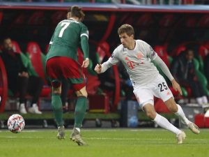 Nhận định Bayern vs Lokomotiv, 03h00 ngày 10/12 – Cup C1 Châu Âu