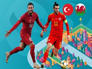 Nhận định kèo Thổ Nhĩ Kỳ vs Wales, 23h00 ngày 16/6 Euro 2020