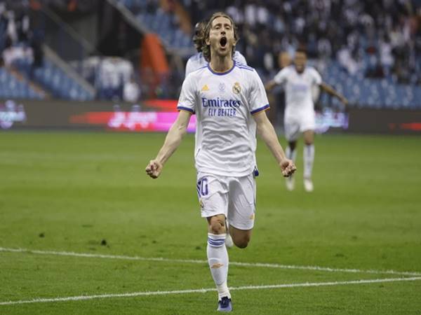 Bóng đá QT 18/1: Real cần tranh thủ trân trọng Modric