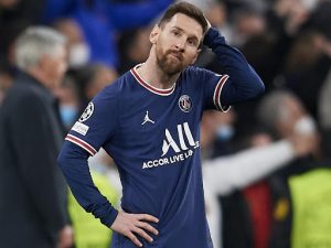 Messi – Đôi chân mỏi ở tuổi 35