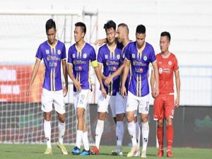 Bóng đá VN 23/6: Hà Nội FC và sự trở lại của hàng công