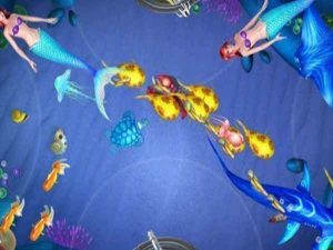 Bắn cá ăn xu đổi thưởng online 3D – Kinh nghiệm bắn cá siêu hay