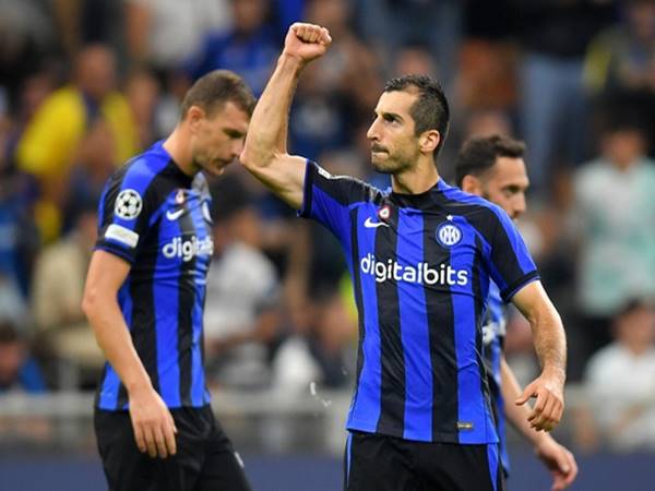 Bóng đá QT 27/10: Inter tiễn Barca xuống Europa League