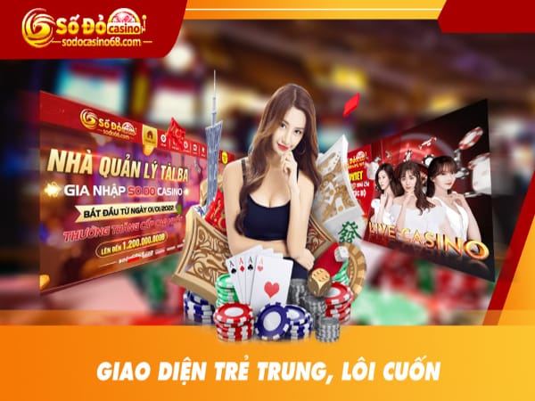 Sodo casino - Nhà cái uy tín hàng đầu châu Á