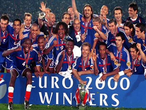 Chức vô địch Euro 2000