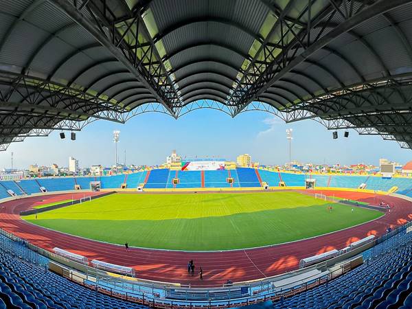 Sân vận động Thiên Trường: Điểm tựa bóng đá Nam Định