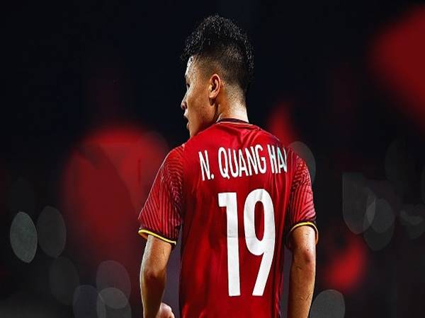 Tiểu sử Nguyễn Quang Hải: Messi của bóng đá Việt Nam