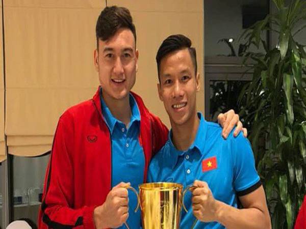 Top cầu thủ đẹp trai nhất Việt Nam: Văn Lâm nằm dẫn đầu