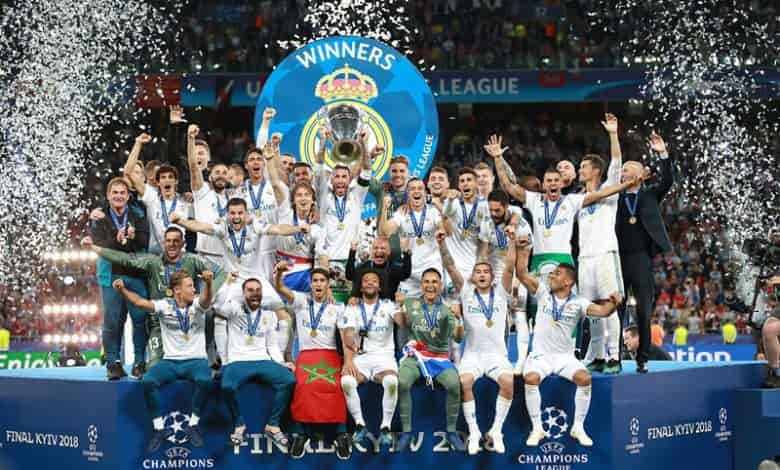 Decima là gì? Giấc mơ của Real Madrid đã trở thành sự thật?