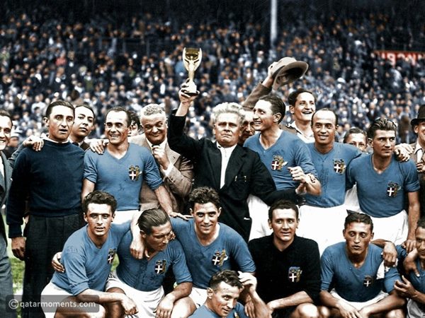 Ý vô địch World Cup 1938