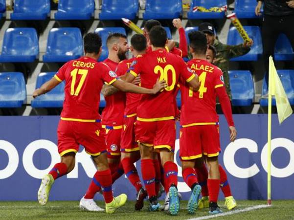 Nhận định bóng đá Andorra vs Kosovo, 01h45 ngày 13/10