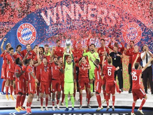 CLB Bayern Munich – Lịch sử hình thành và phát triển