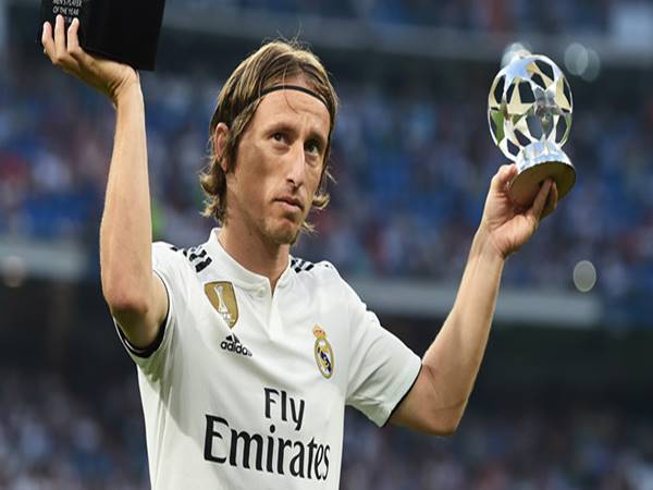 Tiểu sử Luka Modric: Thành tích sự nghiệp đã dành được