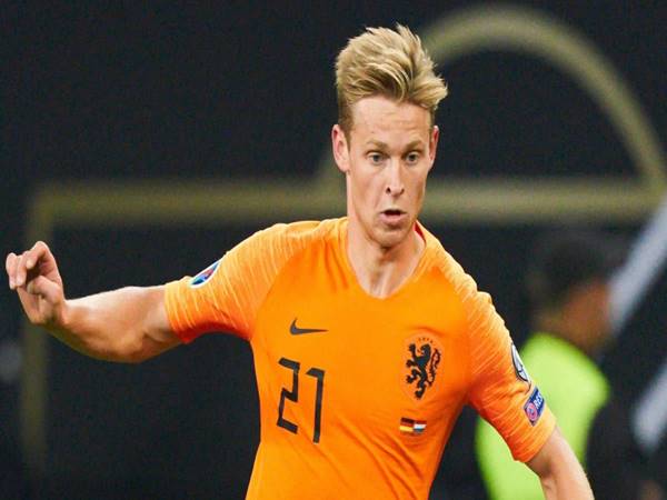 Tiểu sử Frenkie de Jong – Ngôi sao trẻ bóng đá Hà Lan