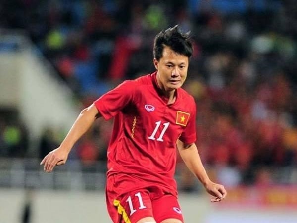 Top tiền vệ Việt Nam xuất sắc nhất trong lòng người hâm mộ