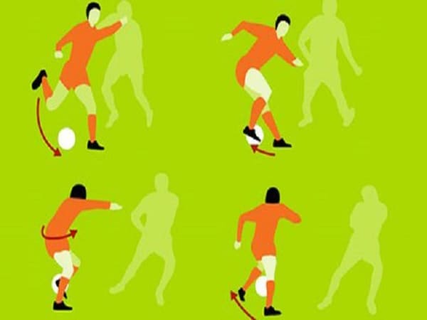 Kỹ thuật đánh đầu - Những kỹ thuật cơ bản trong bóng đá