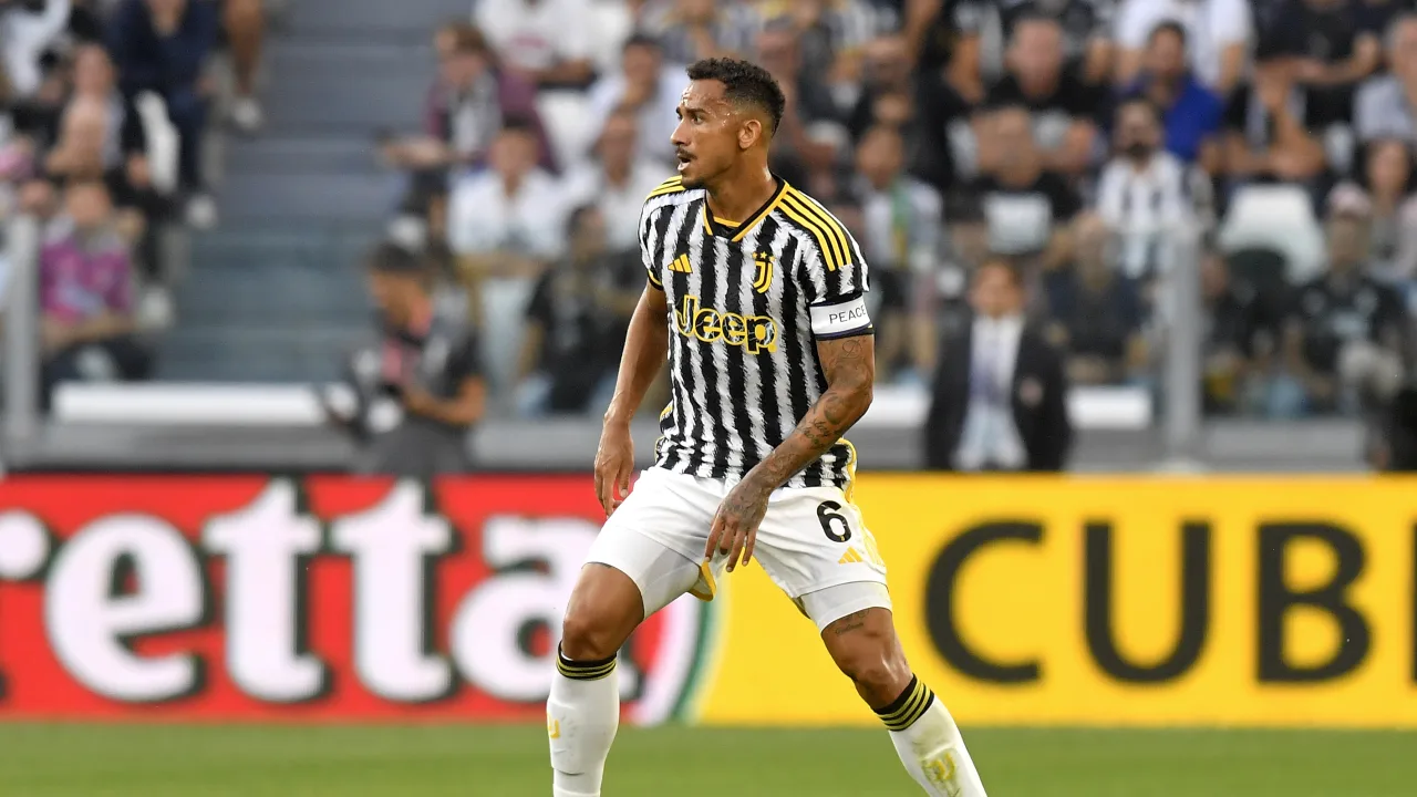 Danilo – Juventus