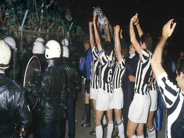 Juventus vô địch C1 mấy lần? Champions League năm 1985