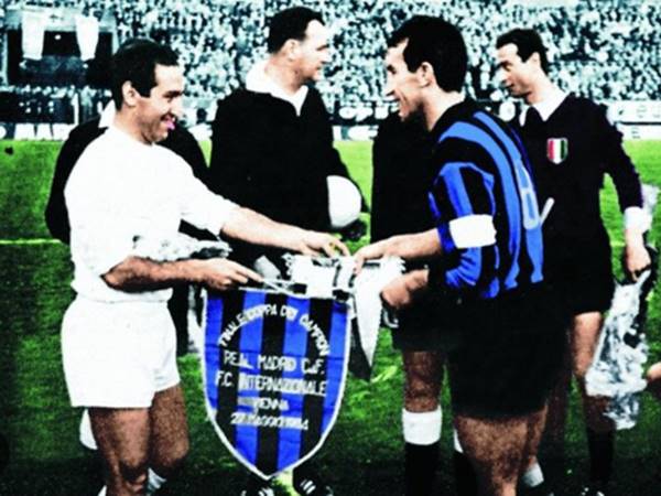 Inter Milan vô địch C1 mấy lần? Champions League 1964