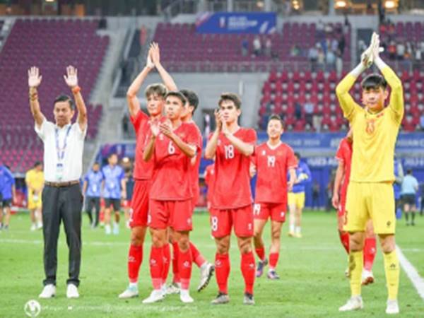 Bóng đá U23 Việt Nam 26/4: Đội U23 lên chiến thuật đấu U23 Iraq