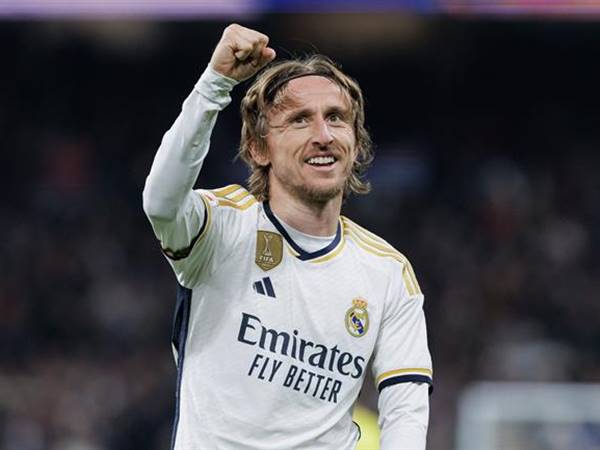 BĐQT 21/5: Luka Modric giữ vững lập trường ở lại Real Madrid