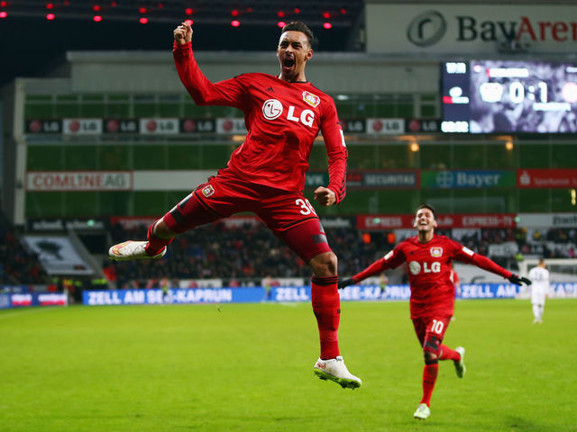 Bundesliga- Karim Bellarabi- 9,32 giây