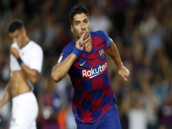 Phong Cách Thi Đấu Của Luis Suárez