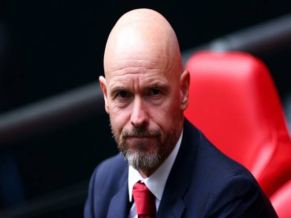 Erik ten Hag thừa nhận MU chưa sẵn sàng