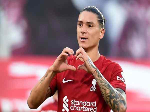 Darwin Nuñez và bản chuyển nhượng có giá trị kỷ lục tại Liverpool