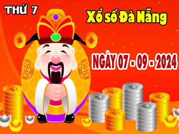 Thống kê XSDNG ngày 7/9/2024 - Thống kê KQ xổ số Đà Nẵng thứ 7