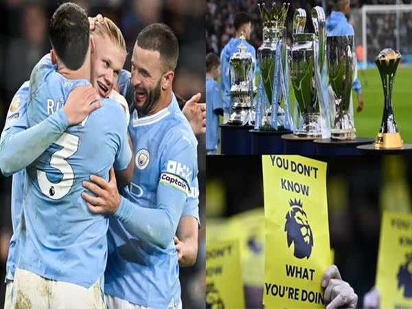 ‘Đại án’ Man City và bước ngoặt kiện Premier League