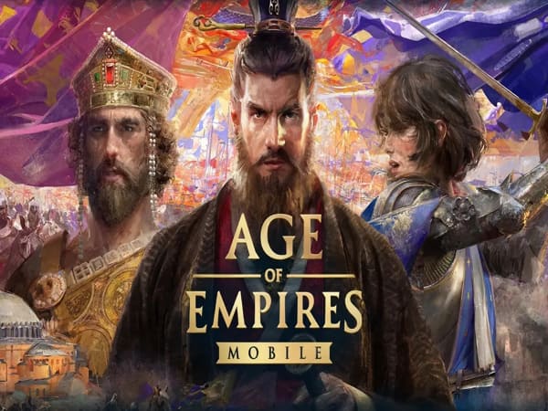 Top game chiến thuật Mobile - Age of Empires: Castle Siege