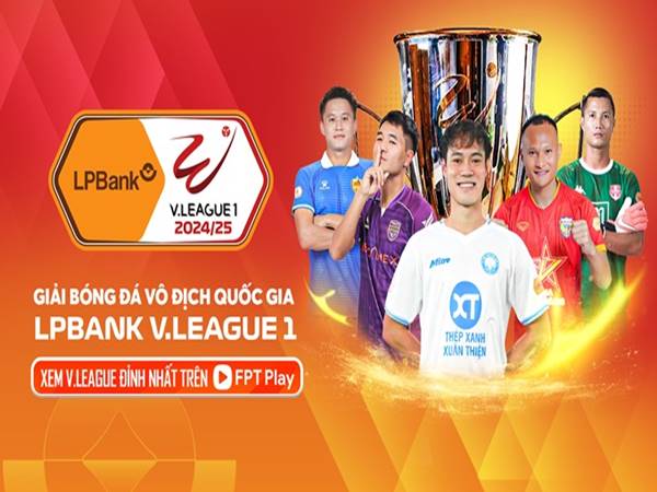 LPBank V.League 1-2024/25 có những gì thú vị