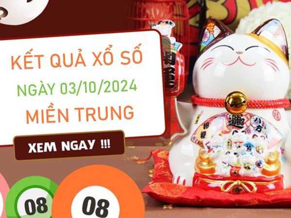 Thống kê XSMT 3/10/2024 nhận định lô kép thứ 5